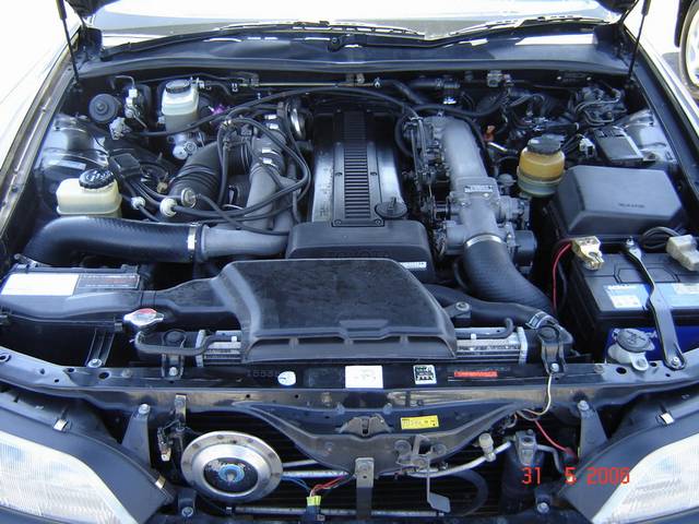 1996 Toyota Mark II