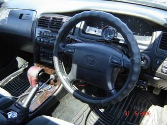 Toyota Mark II