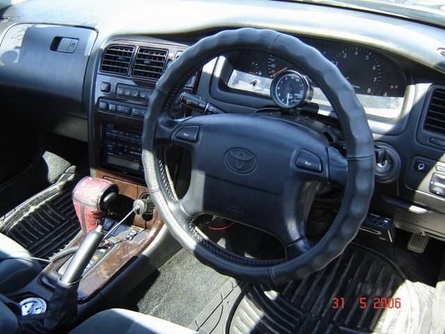 1996 Toyota Mark II