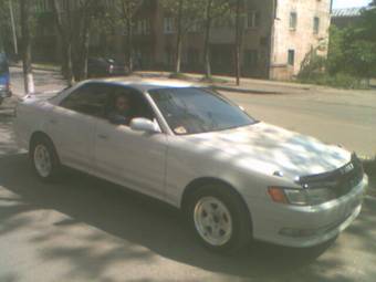 1996 Toyota Mark II