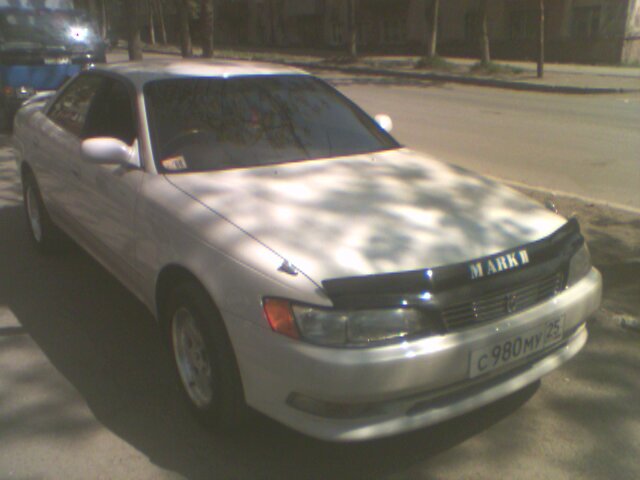 1996 Toyota Mark II