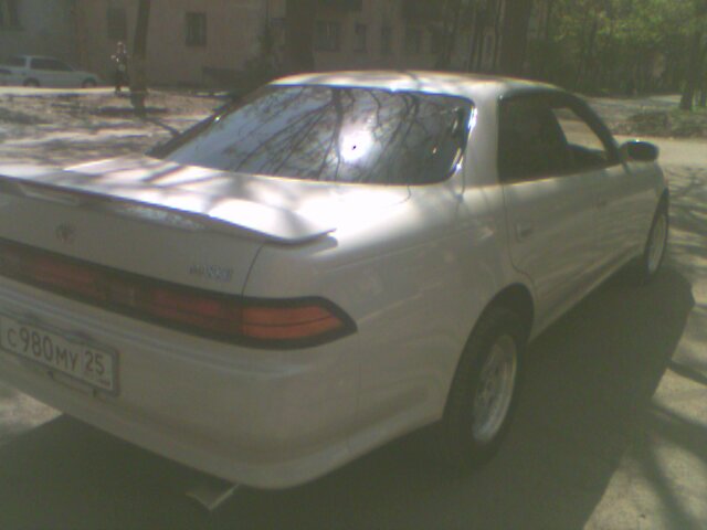 1996 Toyota Mark II