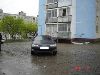 Toyota Mark II