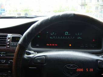 Toyota Mark II