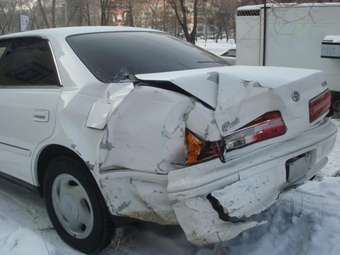 1996 Toyota Mark II