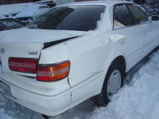 1996 Toyota Mark II