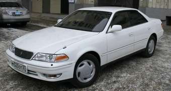 1996 Mark II