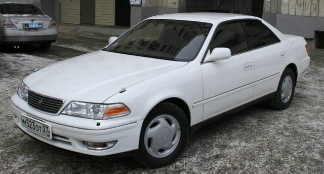 1996 Toyota Mark II