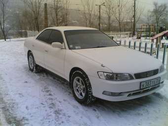 1996 Toyota Mark II