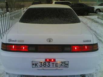 Toyota Mark II