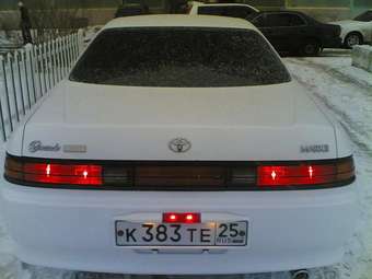 Toyota Mark II