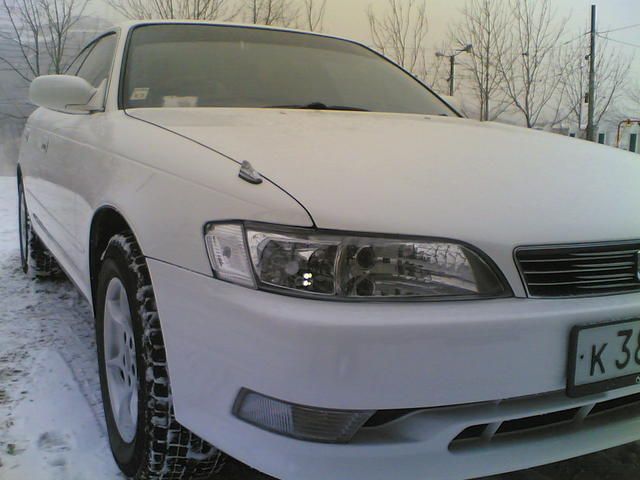 1996 Toyota Mark II