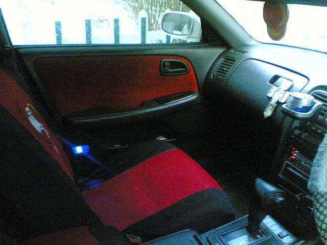 1996 Toyota Mark II