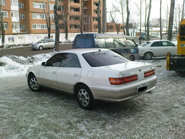 1996 Toyota Mark II