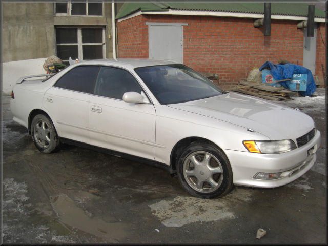 1996 Toyota Mark II