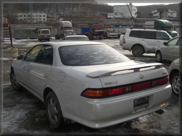 1996 Toyota Mark II