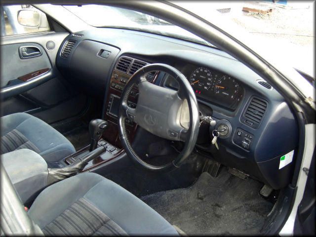 1996 Toyota Mark II