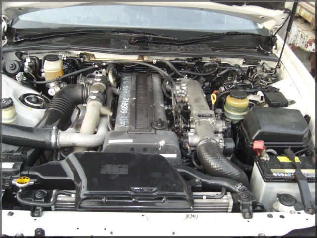 1996 Toyota Mark II