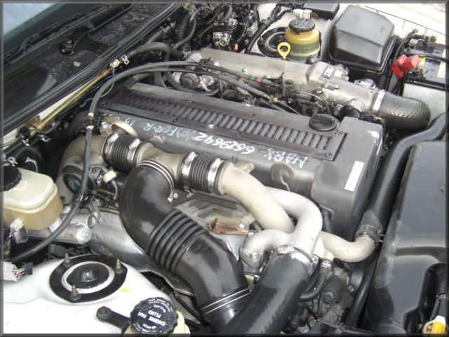 1996 Toyota Mark II