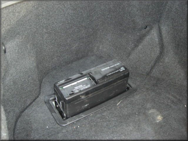 1996 Toyota Mark II