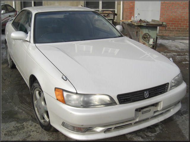 1996 Toyota Mark II