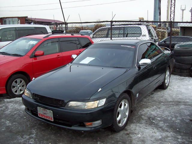 1996 Toyota Mark II