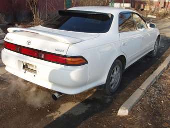 1996 Toyota Mark II