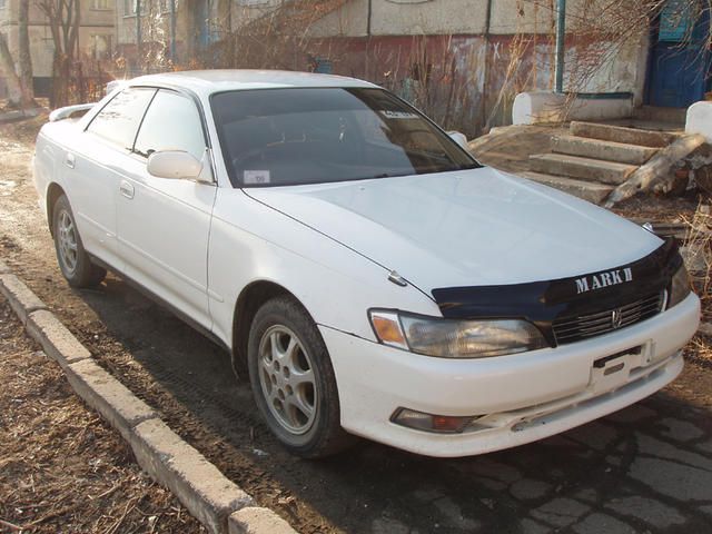 1996 Toyota Mark II