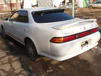 Toyota Mark II