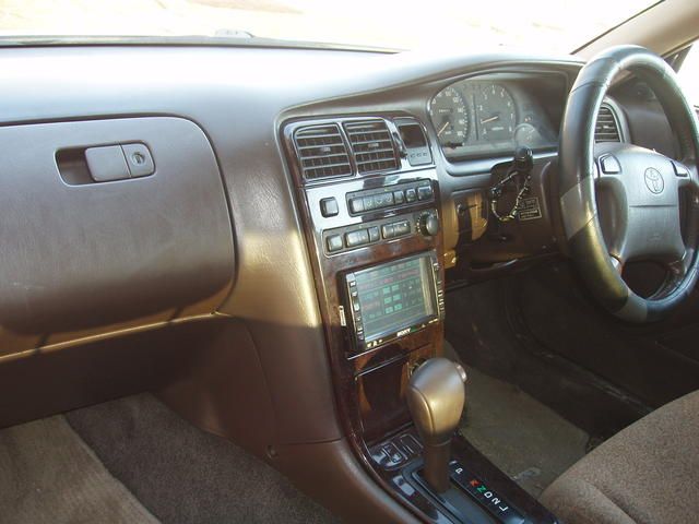1996 Toyota Mark II