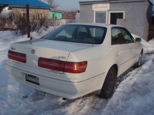 1996 Toyota Mark II