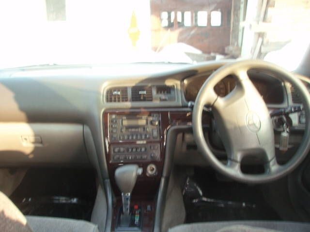 1996 Toyota Mark II