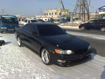 1996 Toyota Mark II
