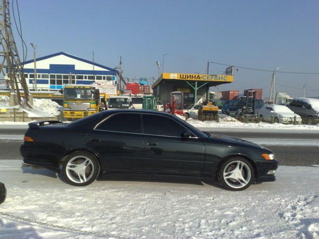 1996 Toyota Mark II