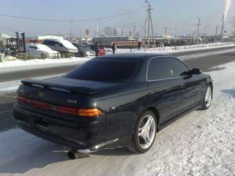 1996 Mark II