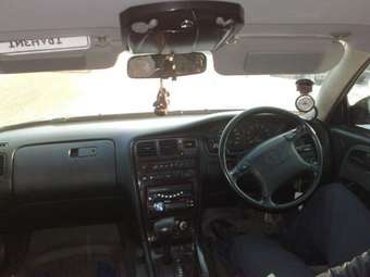 Toyota Mark II
