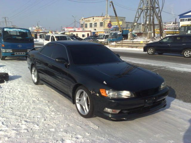 1996 Toyota Mark II