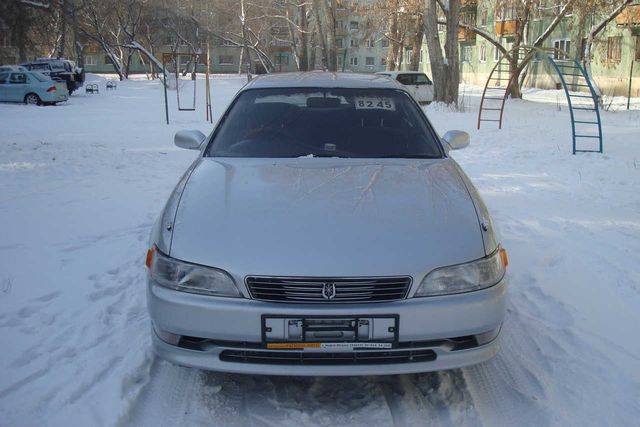 1996 Toyota Mark II