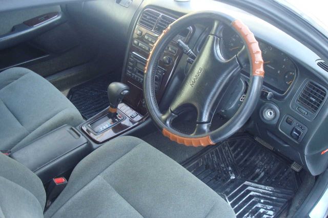 1996 Toyota Mark II