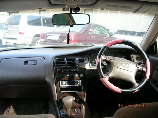 1996 Toyota Mark II