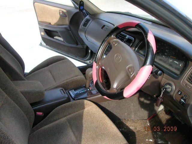 1996 Toyota Mark II