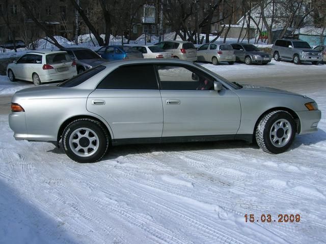1996 Toyota Mark II