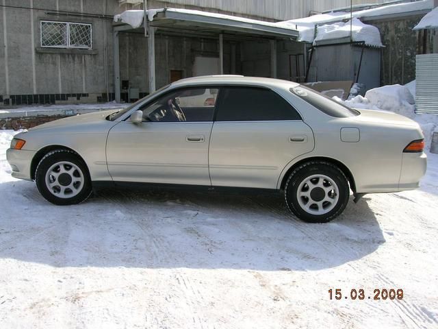 1996 Toyota Mark II