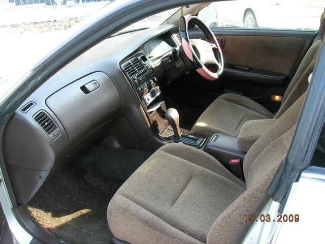 1996 Toyota Mark II