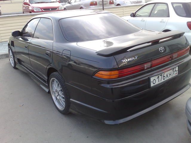 1996 Toyota Mark II