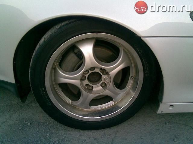 1996 Toyota Mark II