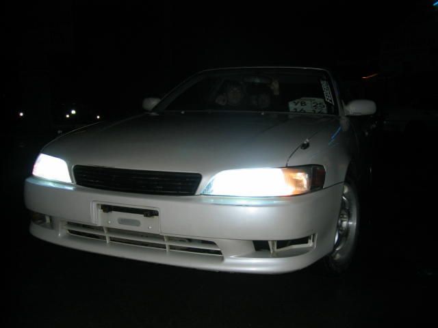 1996 Toyota Mark II