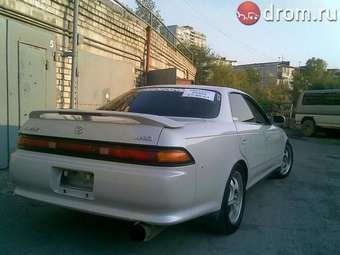 Toyota Mark II