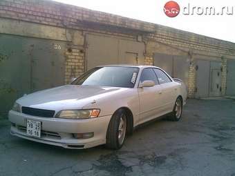 Toyota Mark II