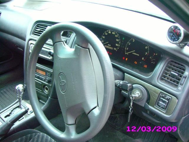 1996 Toyota Mark II